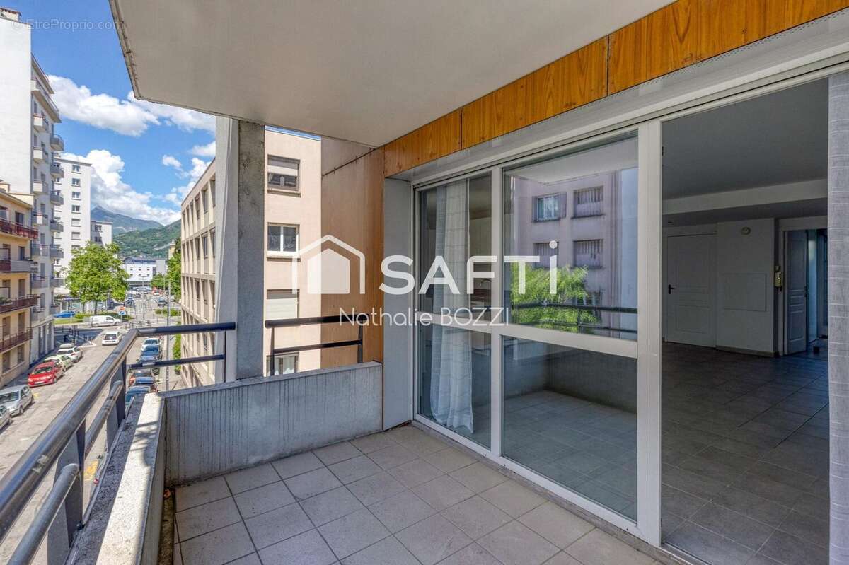 Photo 2 - Appartement à GRENOBLE