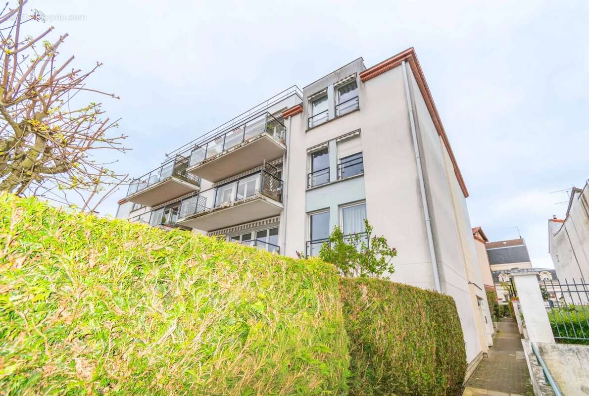 Appartement à MONTMORENCY