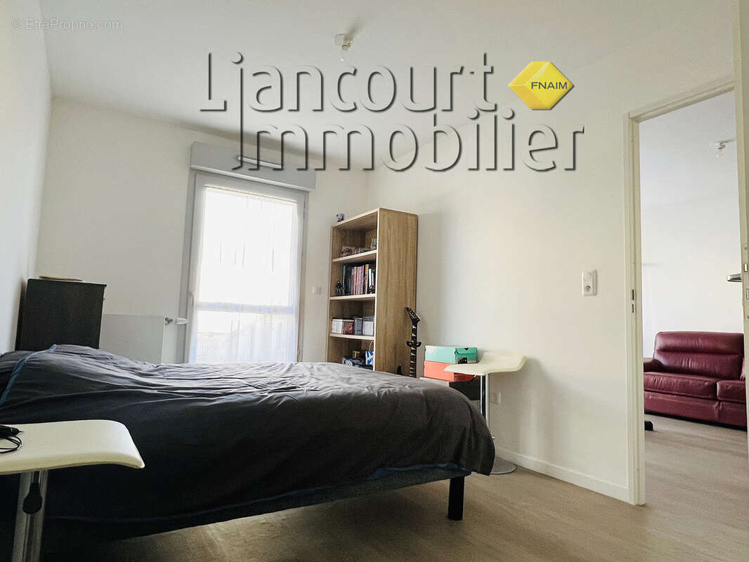 Appartement à CLERMONT