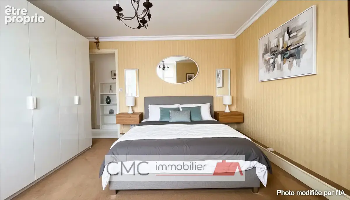 Maison 6 pièces 143 m² à vendre à Ymonville (28150) - photo 8