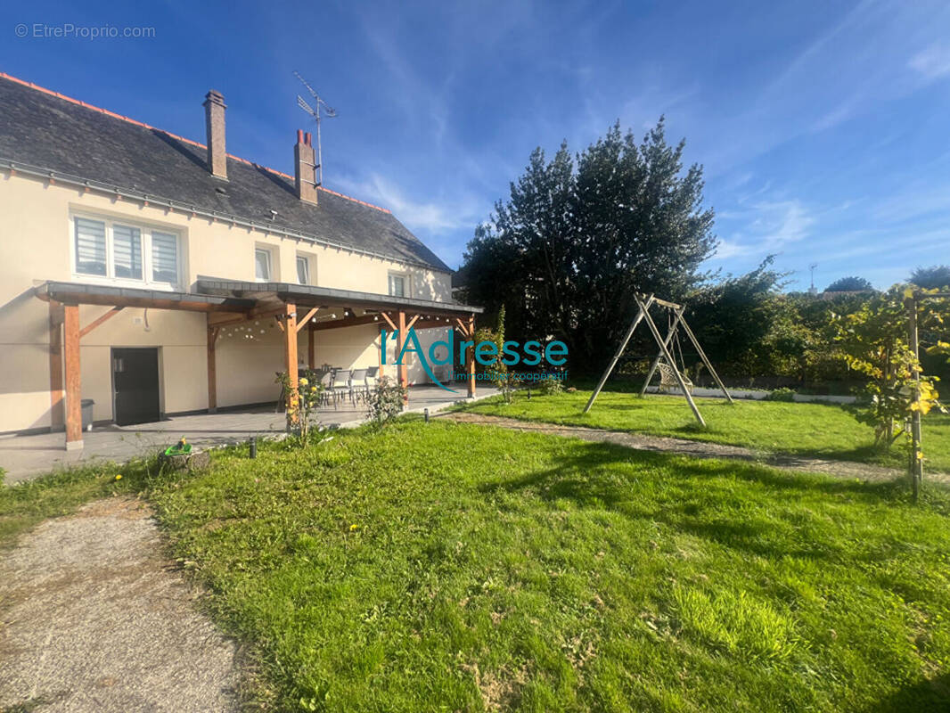 Maison à CHATEAUBRIANT