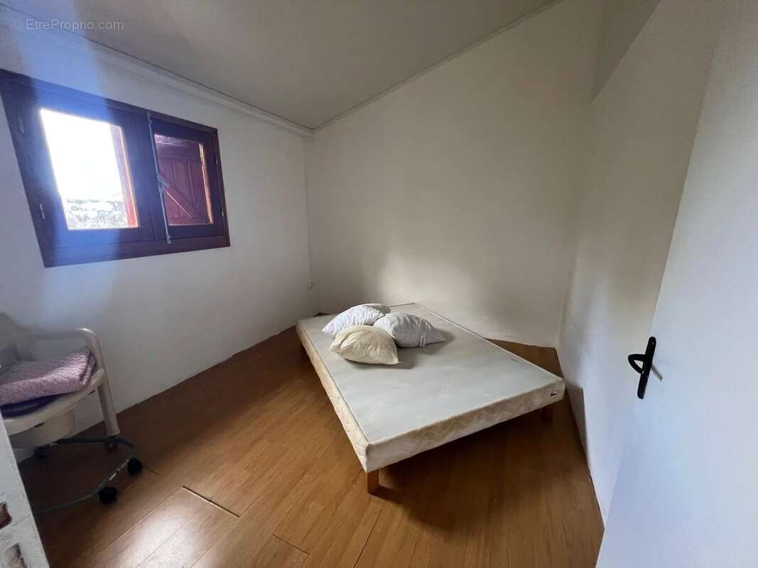 Maison à BRAS-PANON