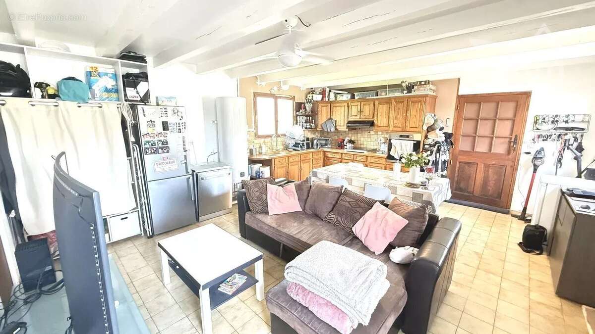 Maison à OUCQUES