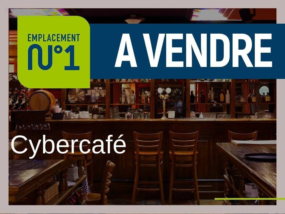 Commerce à LYON-2E