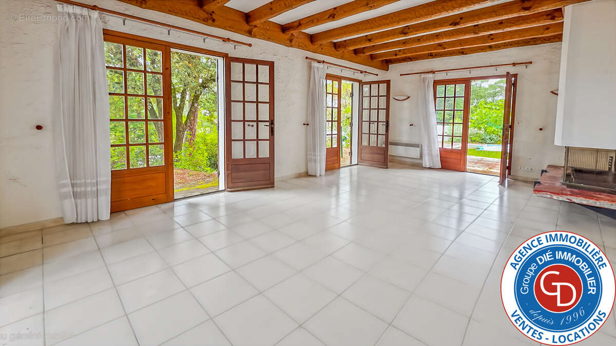 Maison à LE BOUSCAT