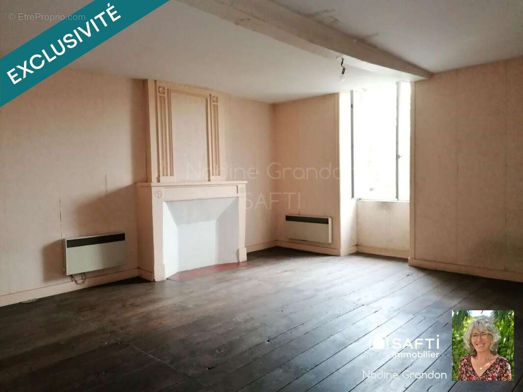 Maison 137 m² à Chalais  - photo 7