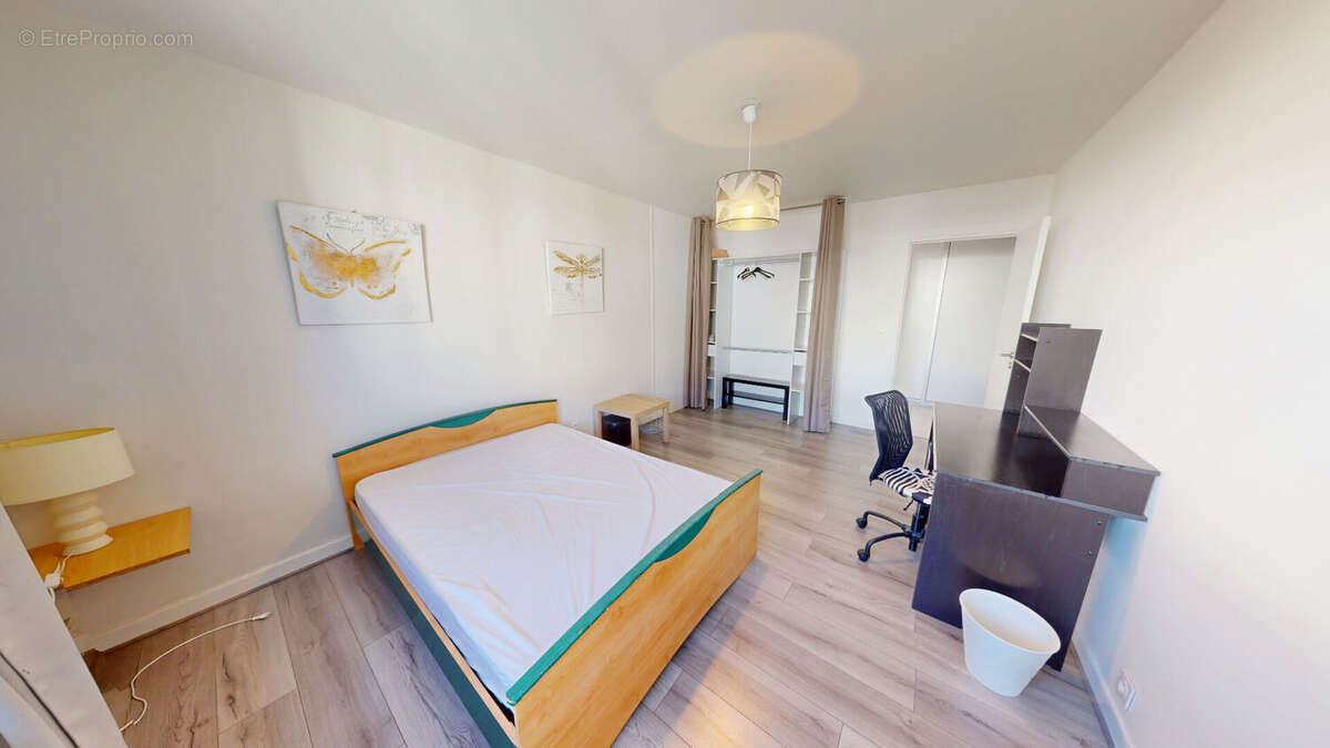 Appartement à GRENOBLE