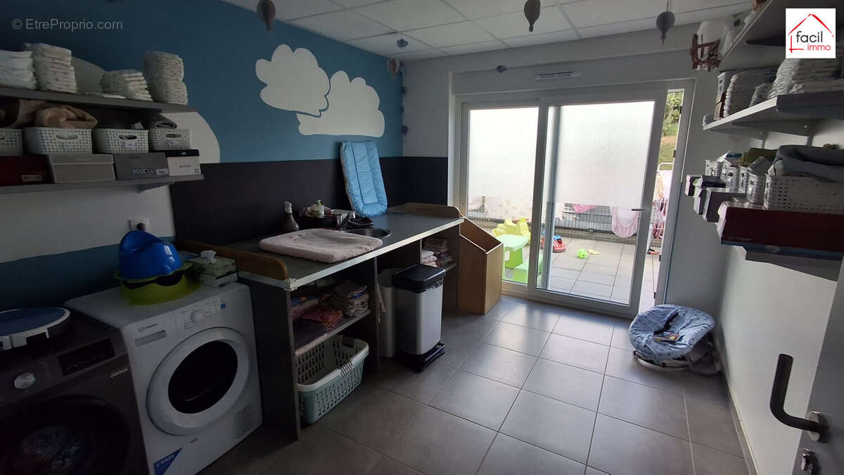 Appartement à LANGATTE