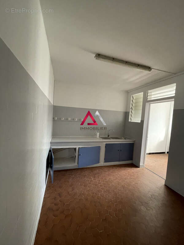 Appartement à SAINT-DENIS