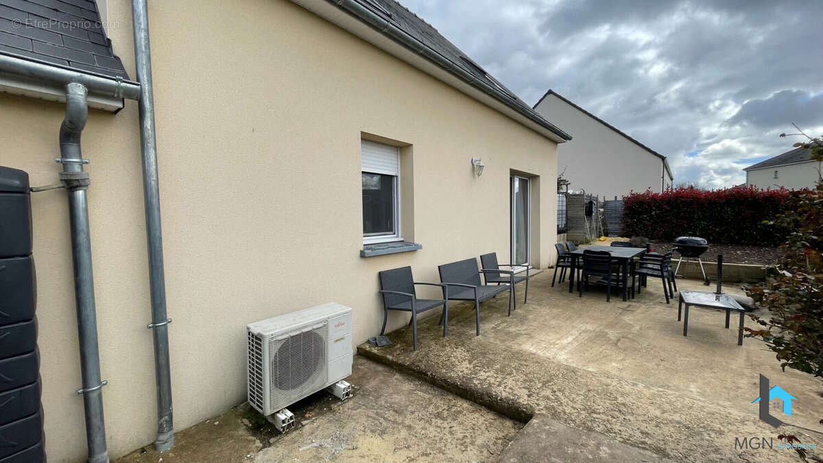 Maison à BONNEVAL