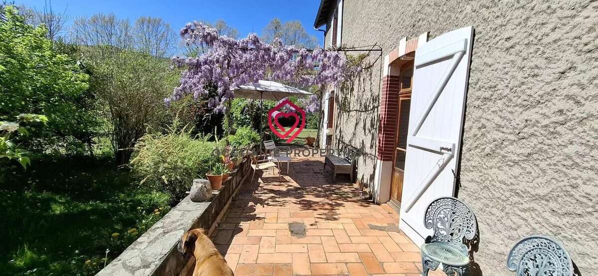 Maison à MONTGAILLARD