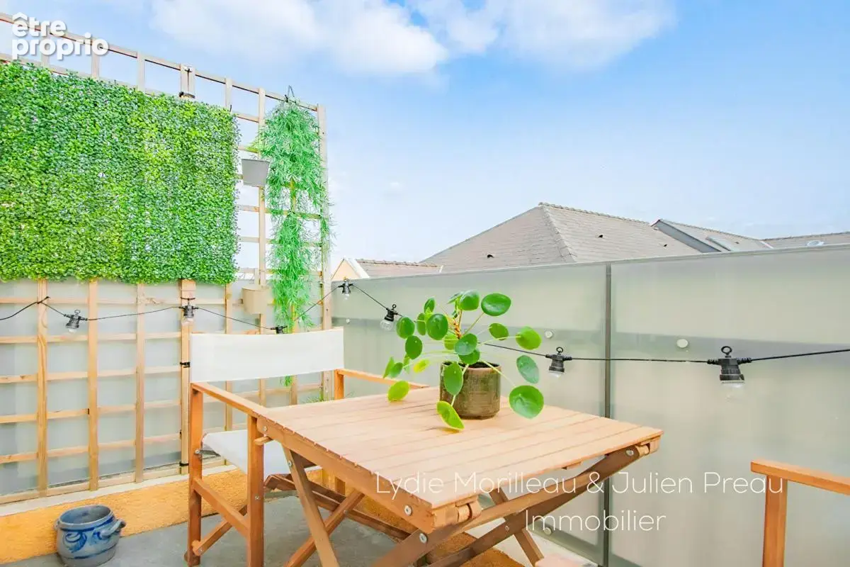 Appartement Nantes 3 pièces (61 m²) rénové - photo 4