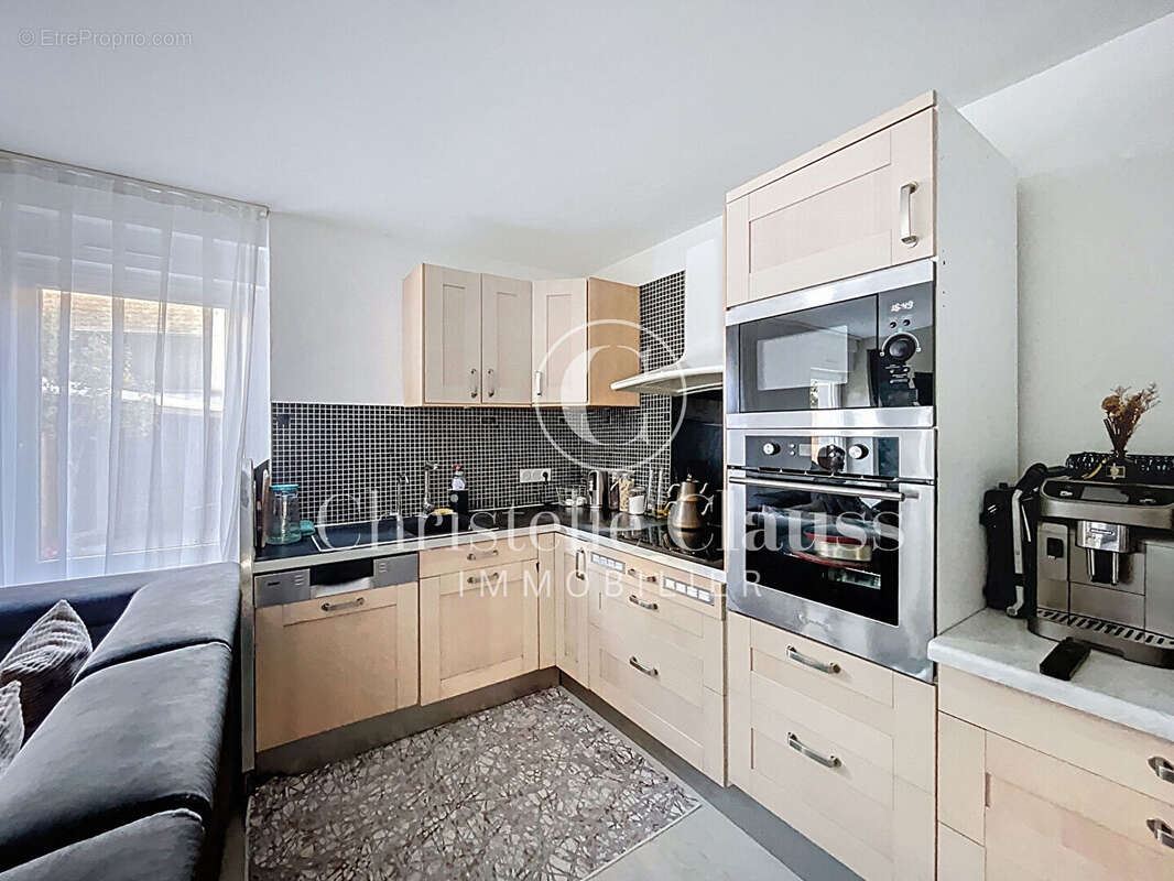 Appartement à COLMAR