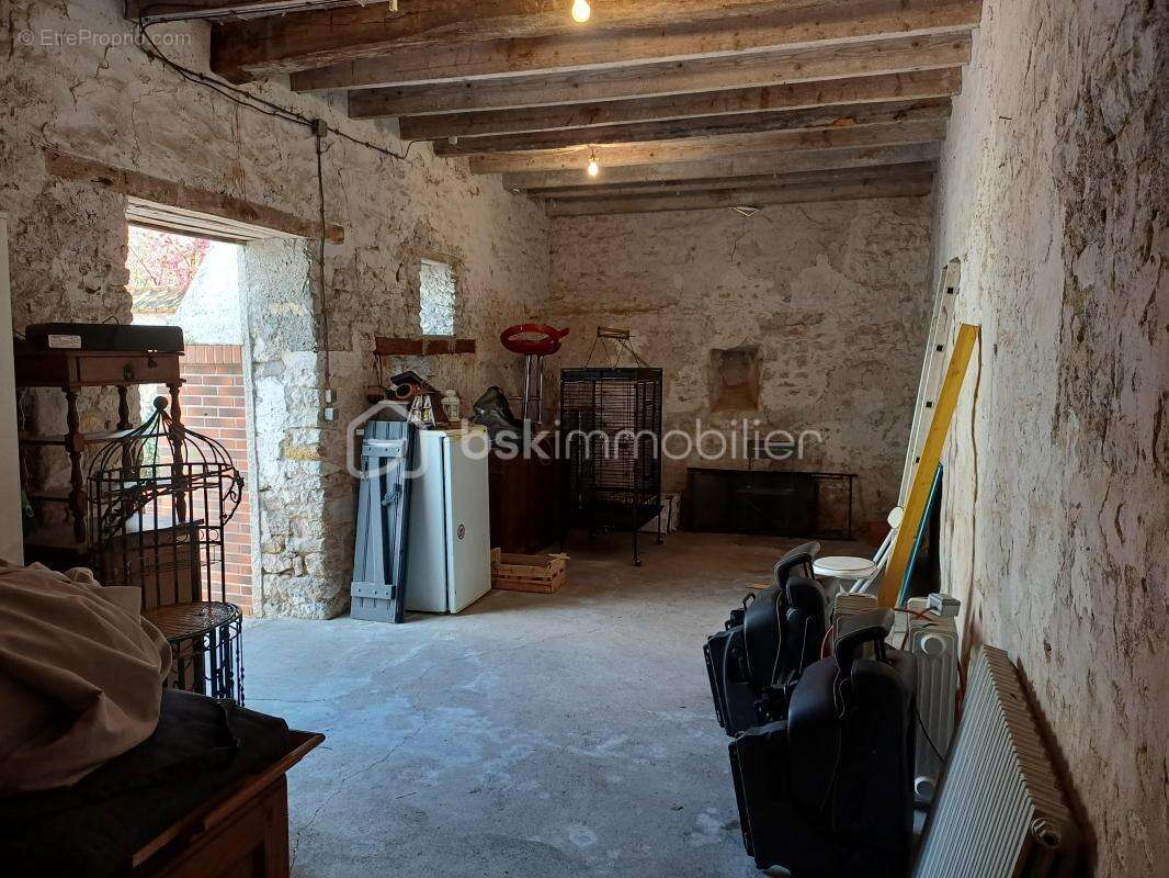 Maison à PITHIVIERS