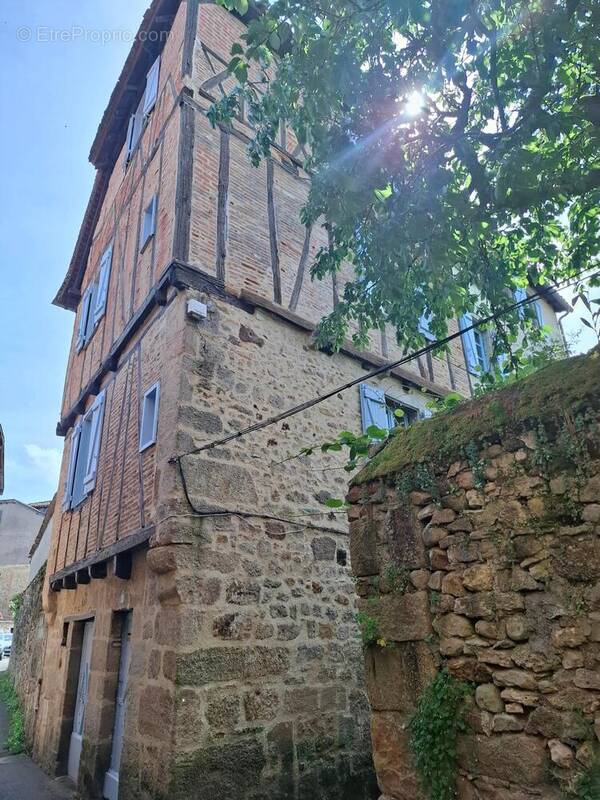 Photo 1 - Appartement à FIGEAC