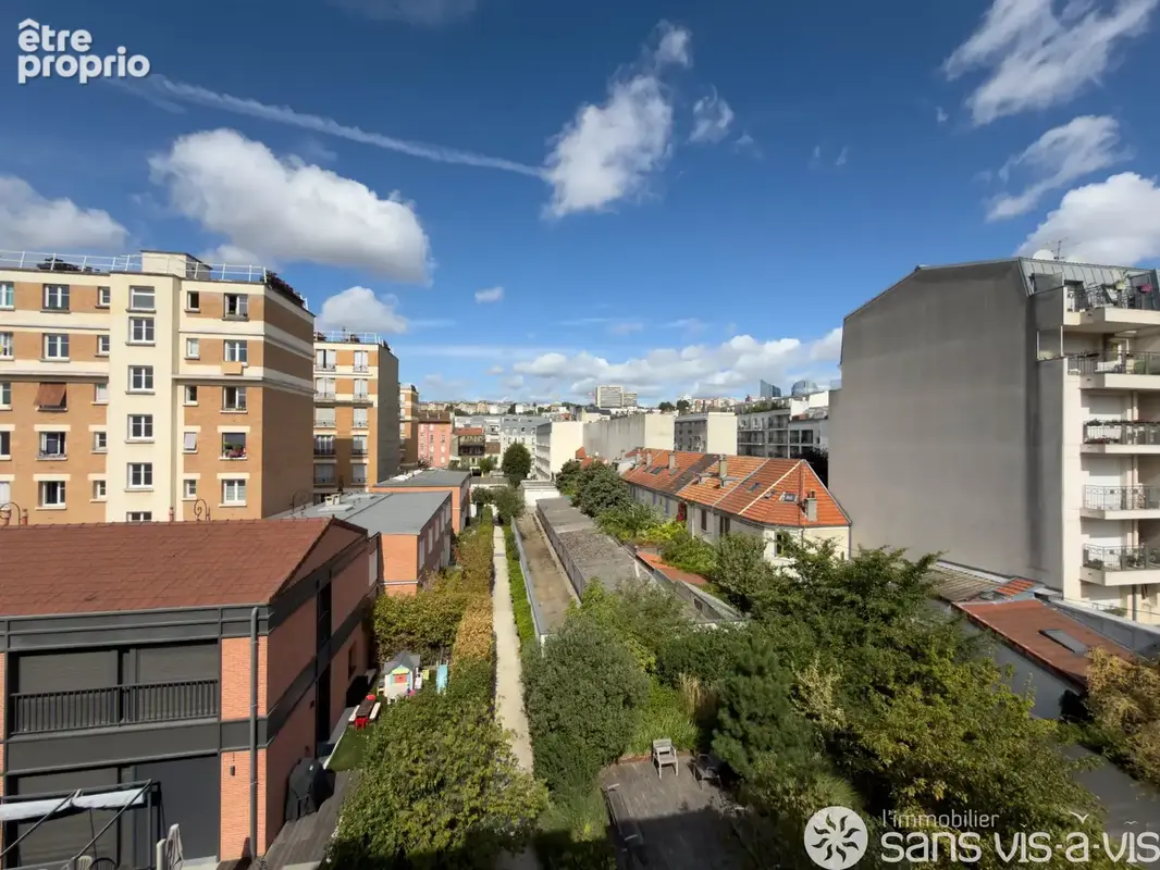 Magnifique 3 pieces en dernier etage - photo 10