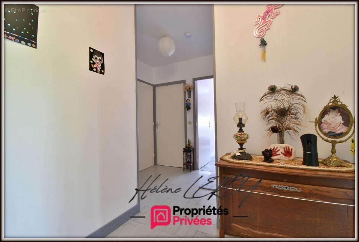 Appartement à FECAMP