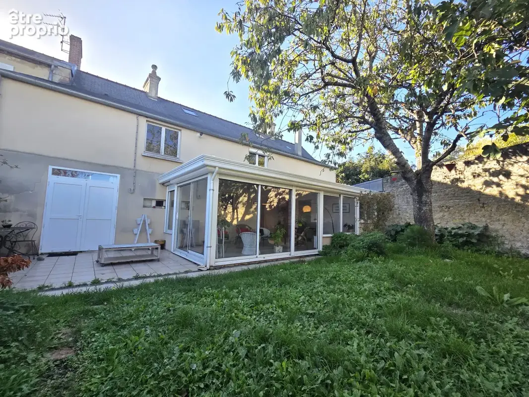 Maison familiale avec dépendance et jardin à Bayeux - photo 18