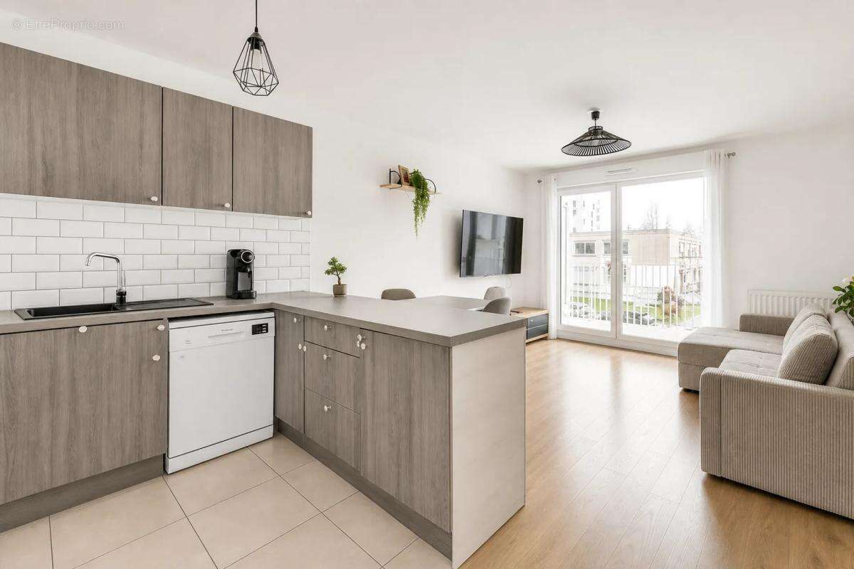 Appartement à ASNIERES-SUR-SEINE