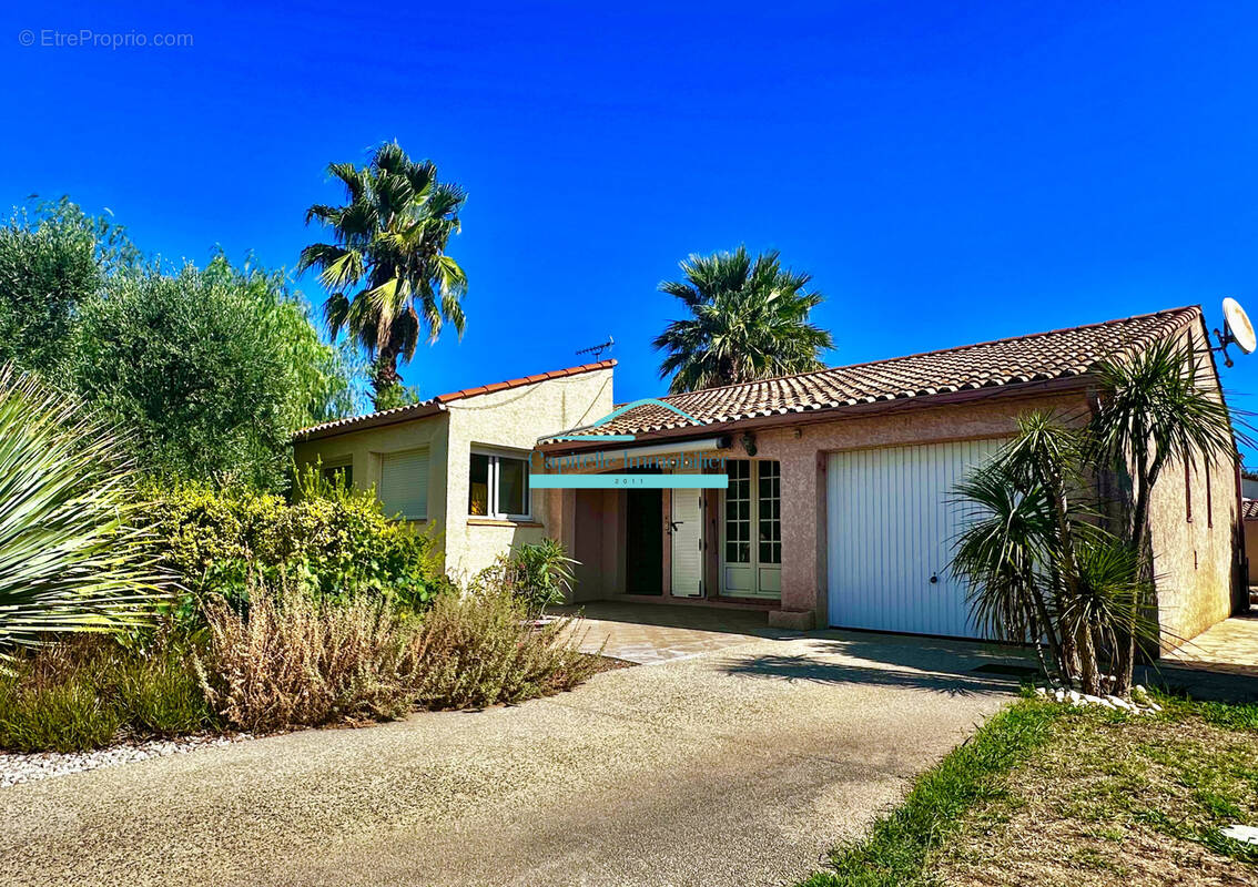 Maison à MIREVAL