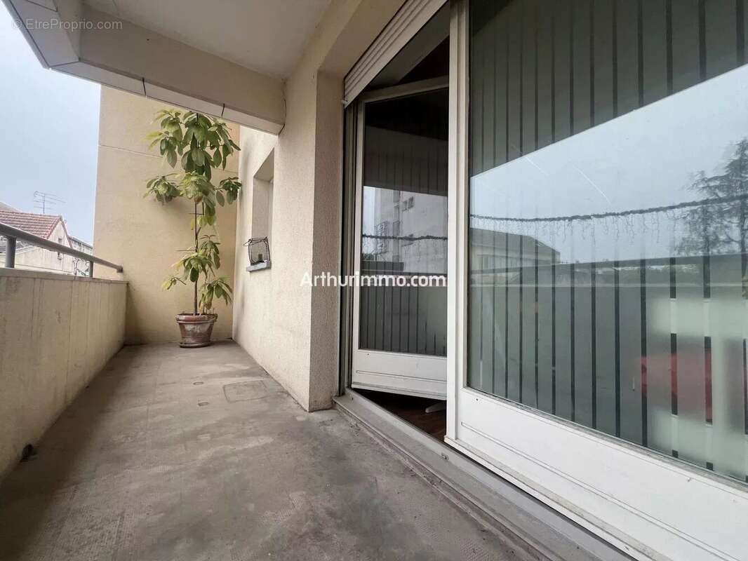 Appartement à SUCY-EN-BRIE