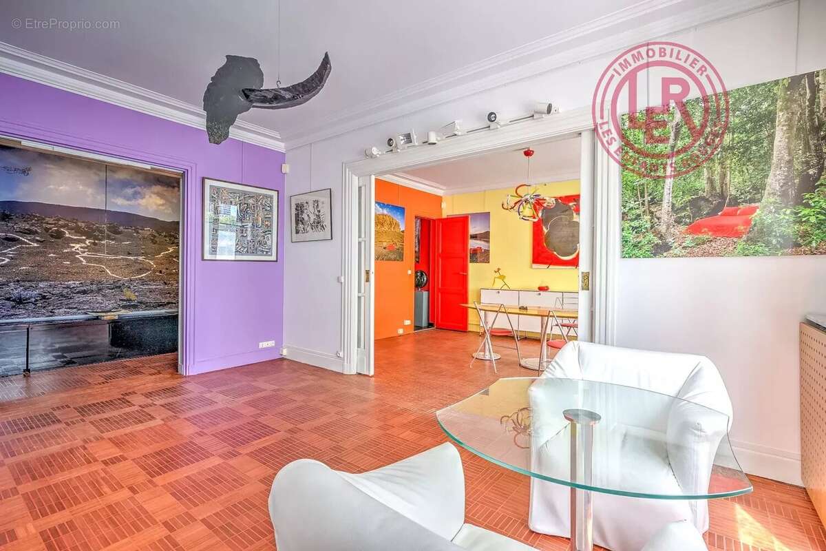 Appartement à PARIS-16E