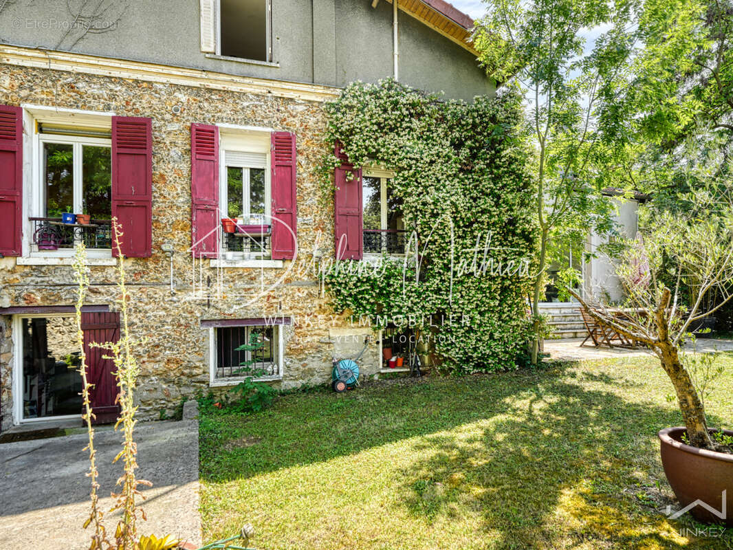 Maison à CLAMART