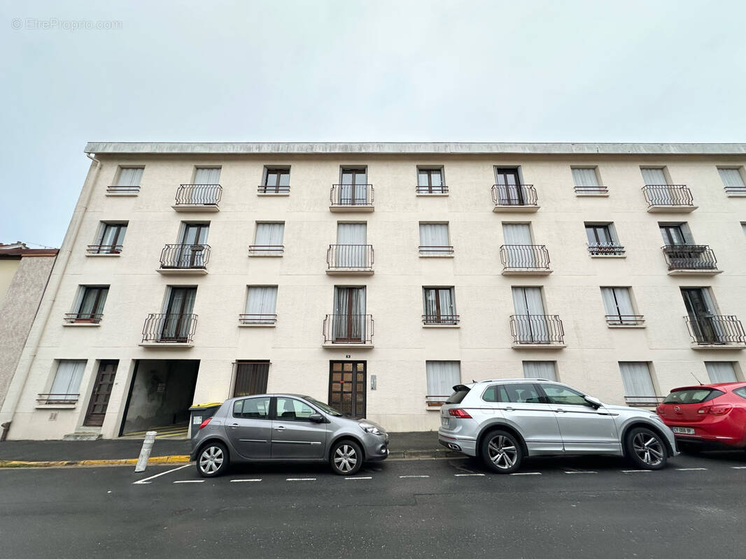 Appartement à REIMS