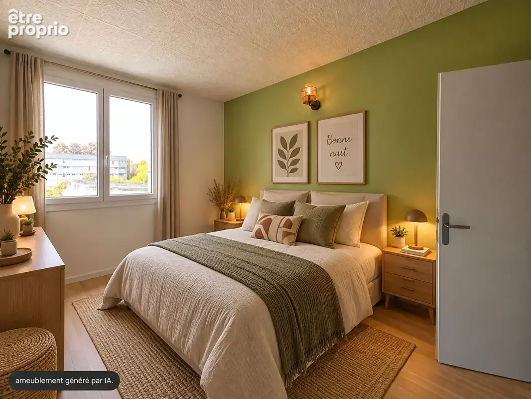 Appartement 89m² à rezé - photo 6