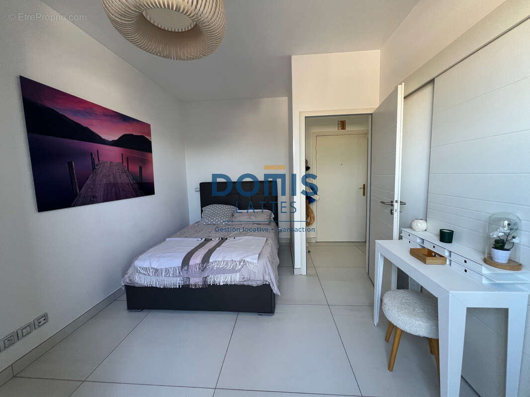 Appartement à SAINT-GELY-DU-FESC