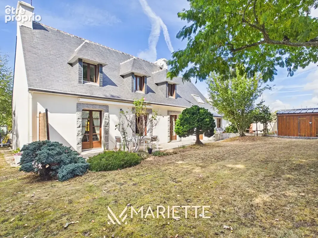 Maison à NEVEZ