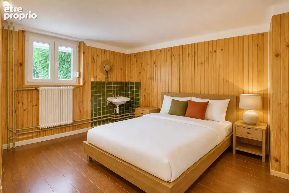 Maison de 7 pièces de 116 m² à Essey-lès-Nancy - photo 7