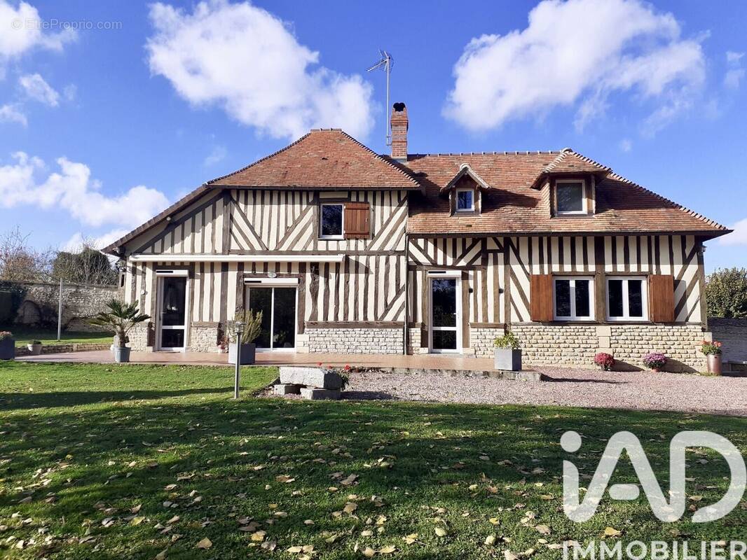 Photo 1 - Maison à SAINT-PIERRE-SUR-DIVES