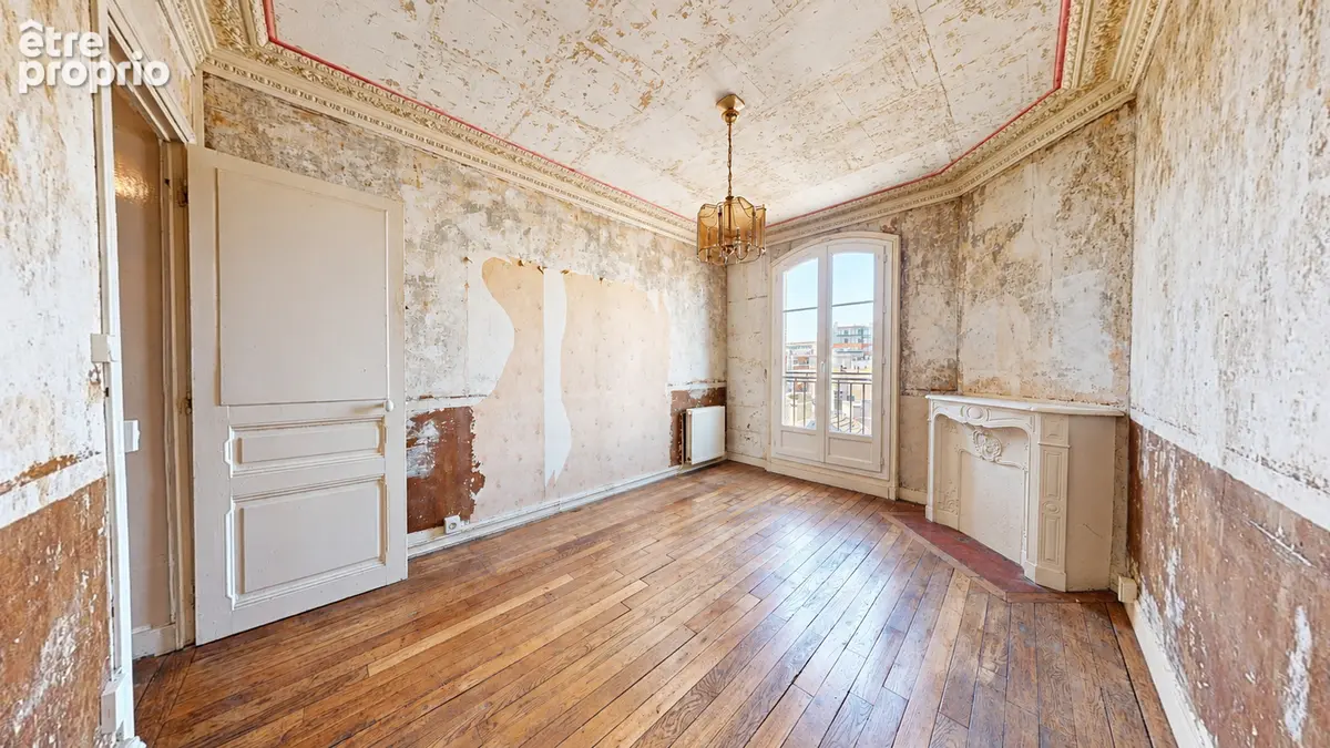 Appartement Saint Ouen Sur Seine 2 pièce(s) 37 m2 - photo 6