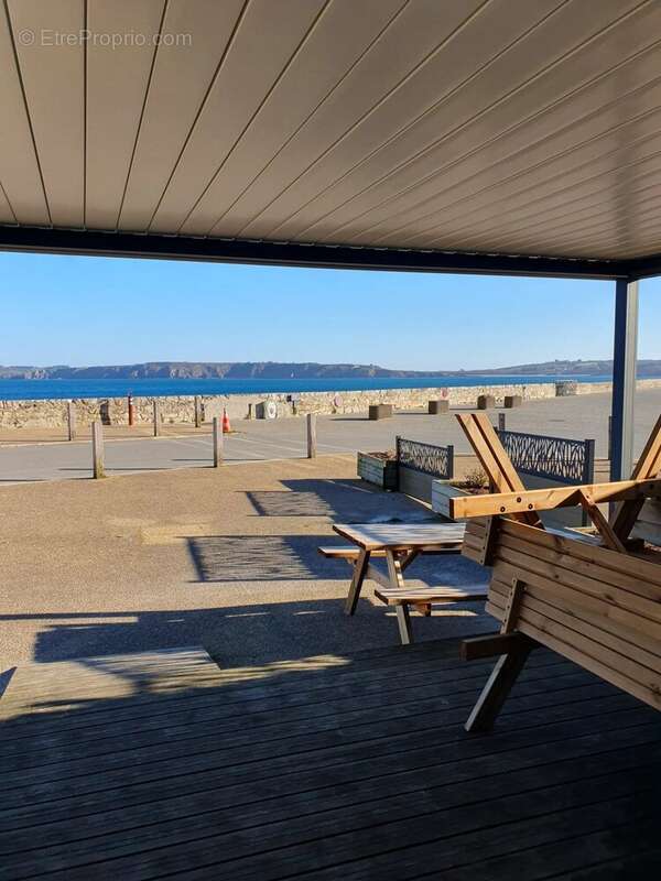 Commerce à CAMARET-SUR-MER