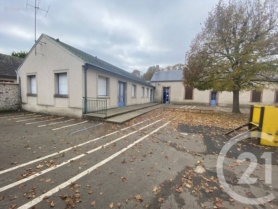 Maison à CLOYES-SUR-LE-LOIR