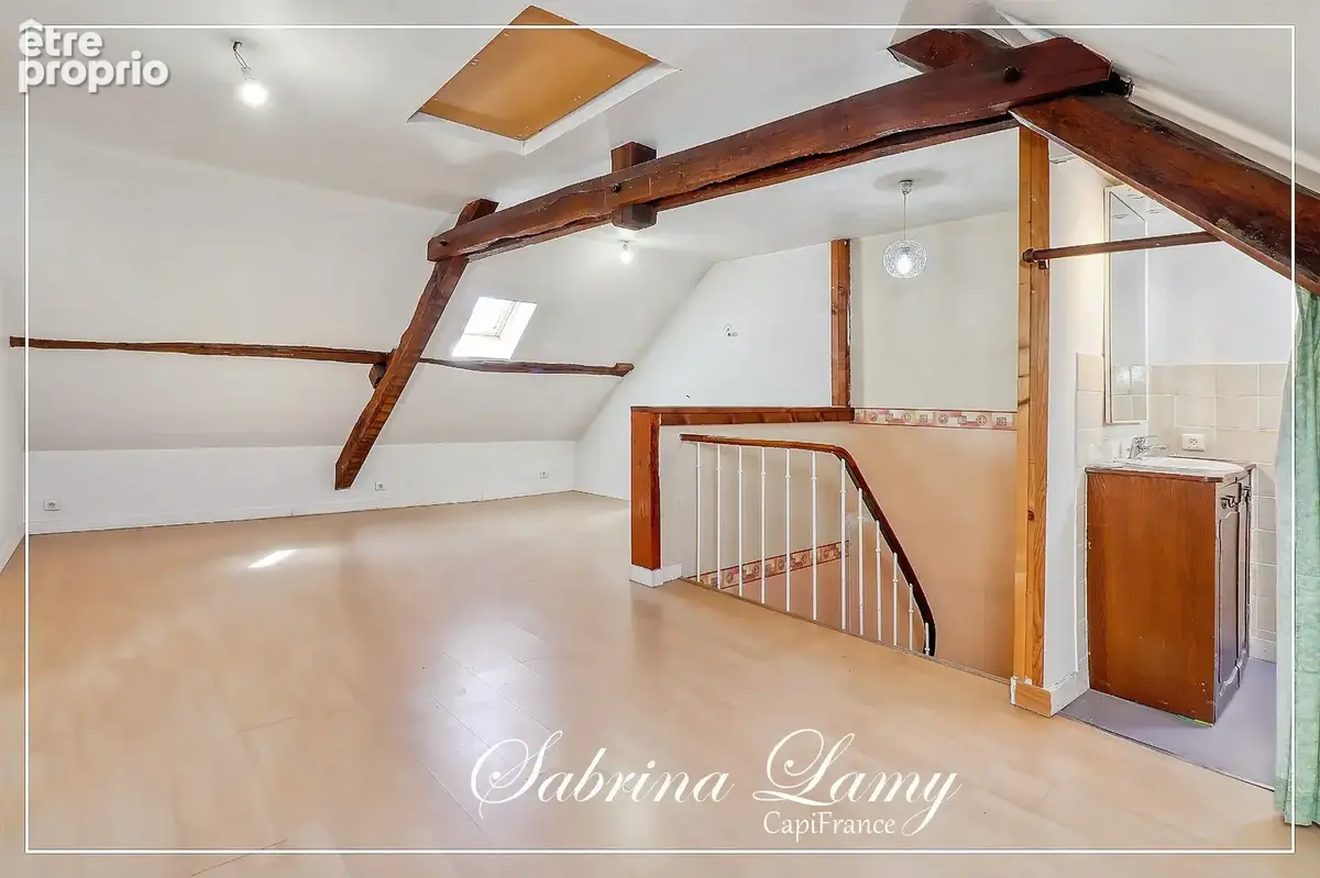 Maison à vendre 5 pièces  (02)- 98m² - jardin - sans travaux - photo 10