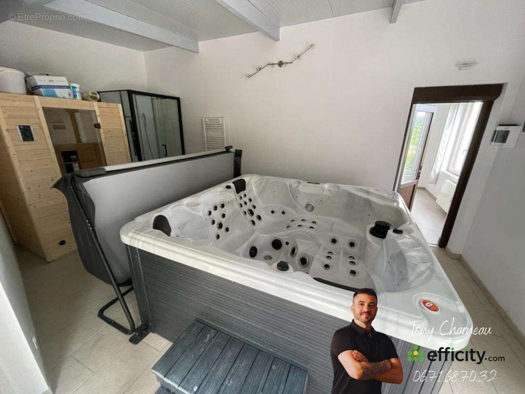 Maison à MONTOIRE-SUR-LE-LOIR