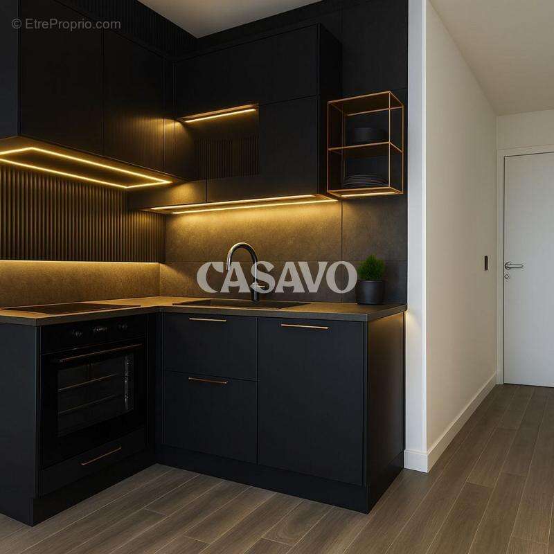 Appartement à MEAUX