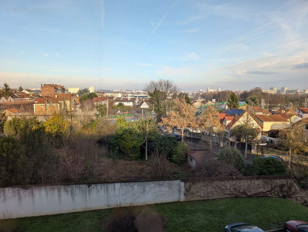 Appartement à VILLENEUVE-LE-ROI