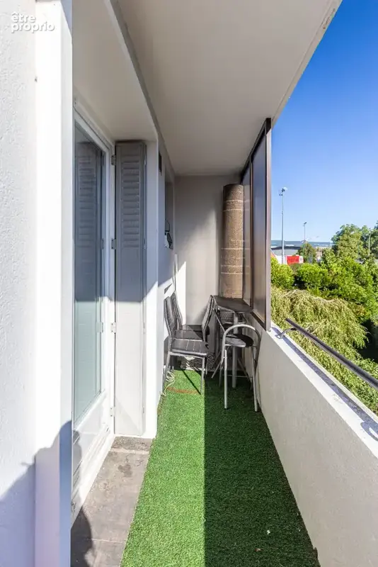 Agence immobiliere laforet - exclusivite - "sagina" - annecy - appartement t3 de 63,46m² - 2 balcons - dpe d - cave 7,70m² - loc - photo 10