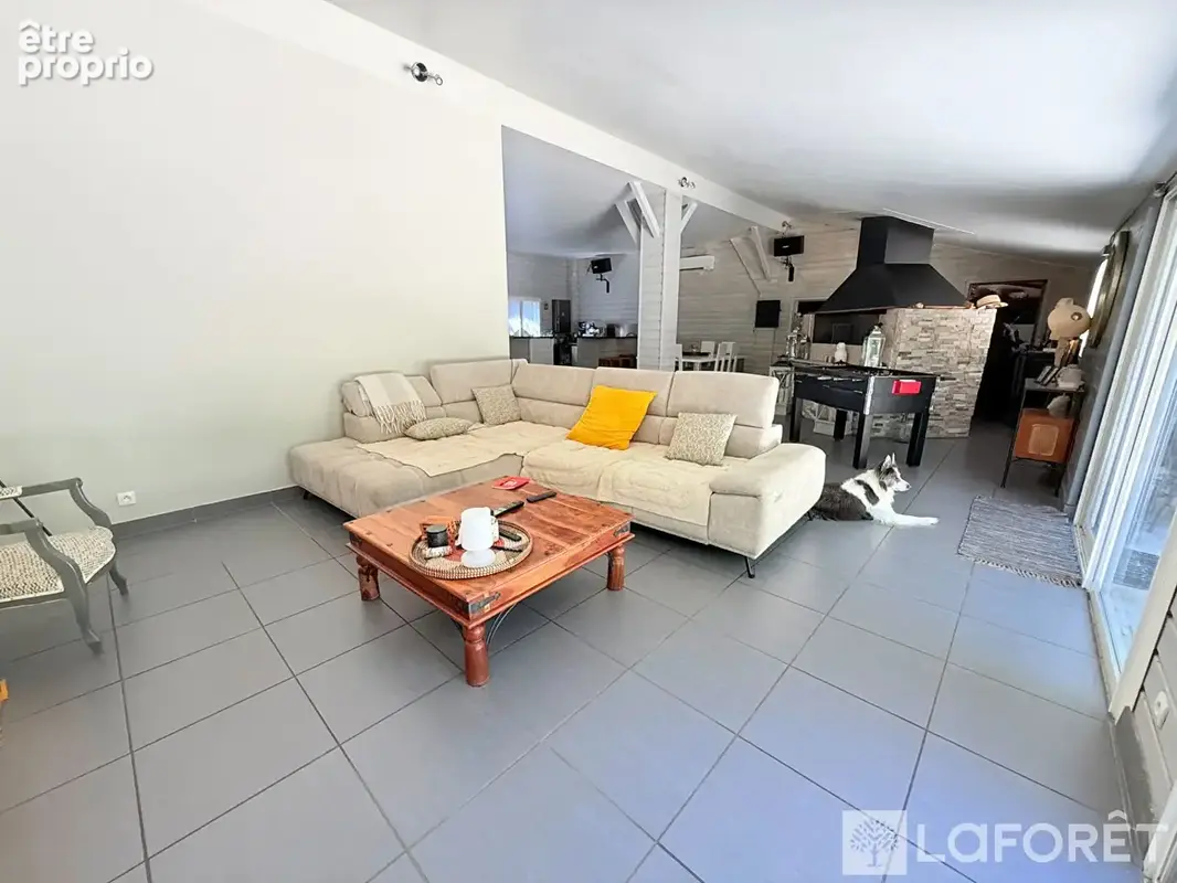 Maison Saint Jean D Illac 6 pièces 215 m² - photo 5