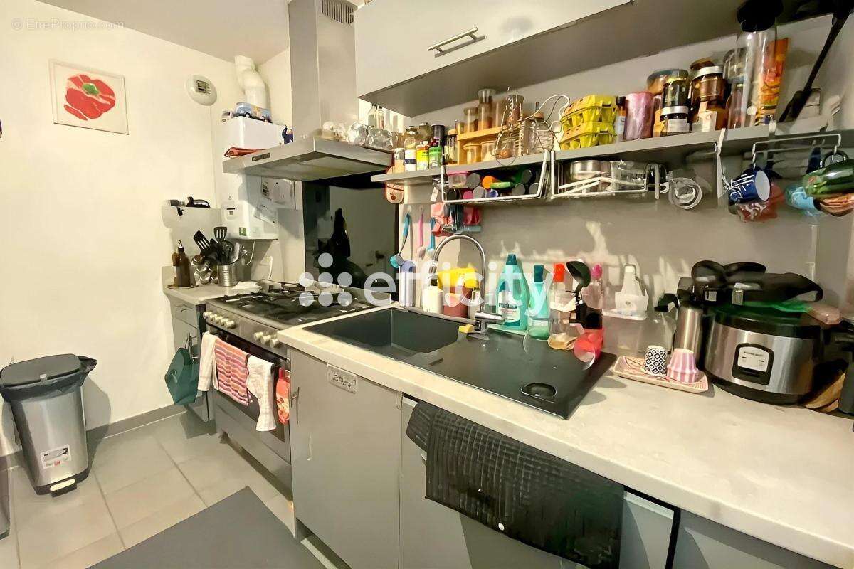 Appartement à SAINT-DENIS