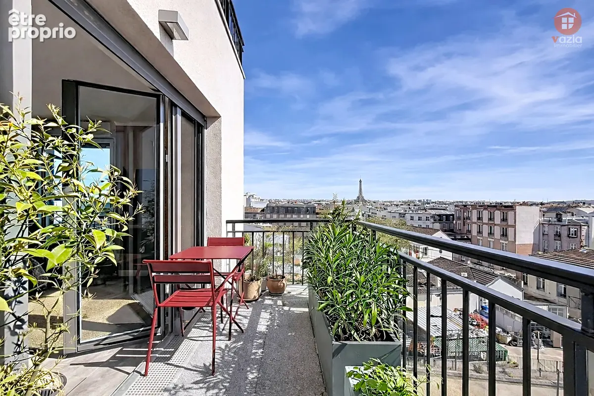 Photo Appartement à Puteaux au prix de 599 000€