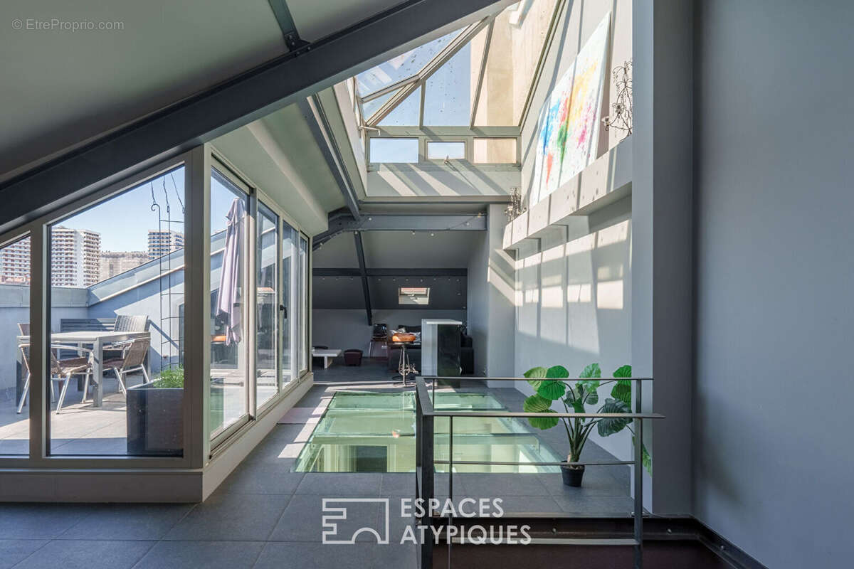 Maison à NANCY