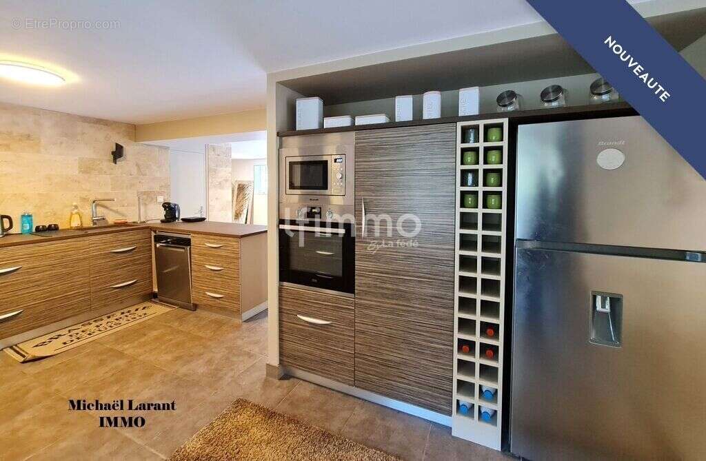 Maison à SAINT-GENEST-D&#039;AMBIERE