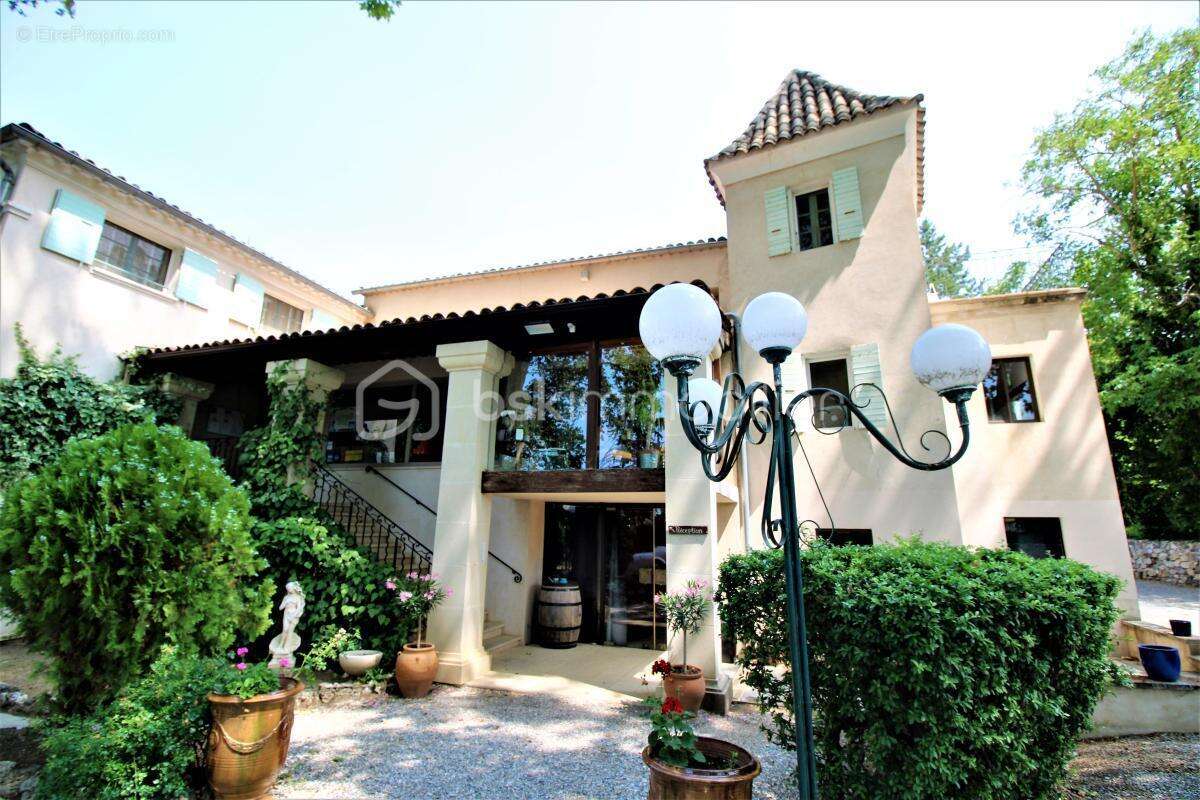 Commerce à MANOSQUE