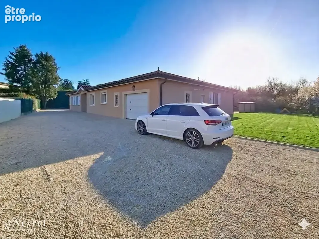 Rare !!! Maison de plain pied de 130 m2 sur 1500 m2 de terrain,  5 chambres - photo 27