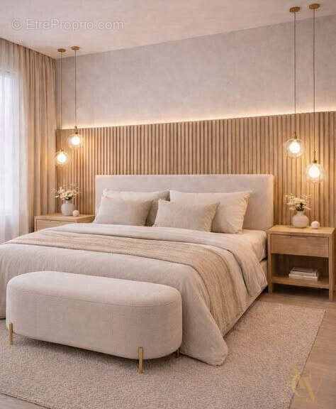 Magnifique Rooftop 3 Pièces avec terrasse 90 m² 2 - Appartement à ANTIBES