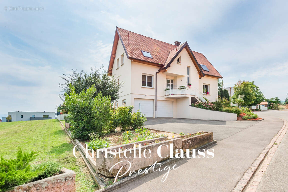 Maison à HUSSEREN-LES-CHATEAUX